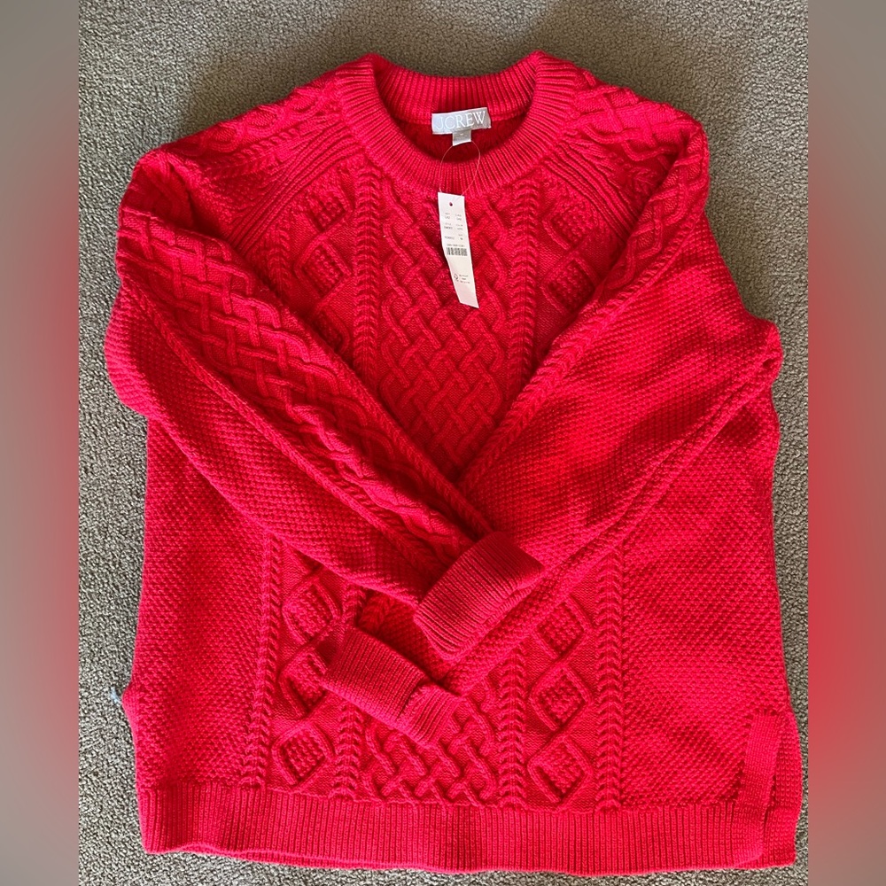 J Crew Sweater